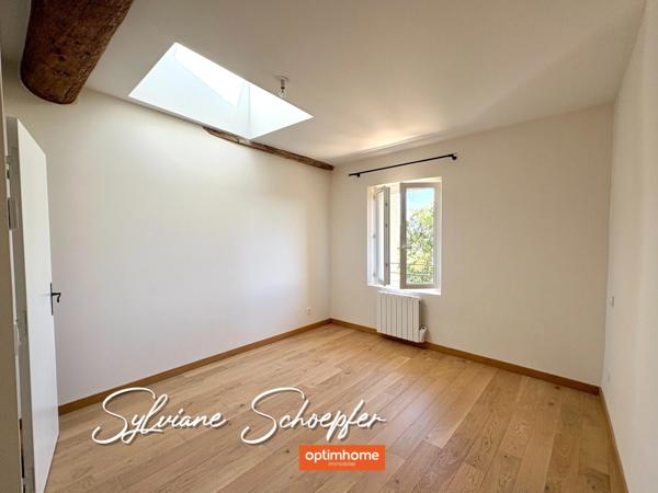 Bel Appartement en résidence sécurisée avec piscine - MONTBOUCHER SUR JABRON (26)