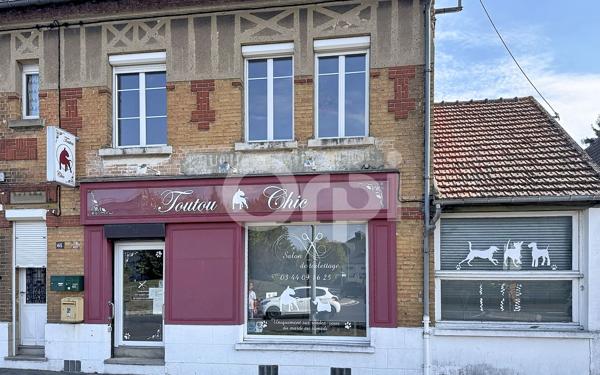 Maison à vendre