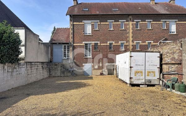 Maison à vendre