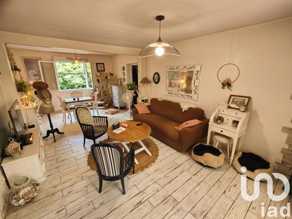 Maison à vendre 3 pièces 74 m² Bédarieux