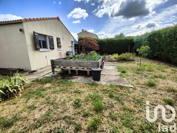 Maison à vendre 3 pièces 74 m² Bédarieux