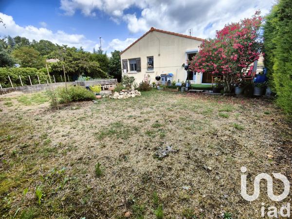 Maison à vendre 3 pièces 74 m² Bédarieux