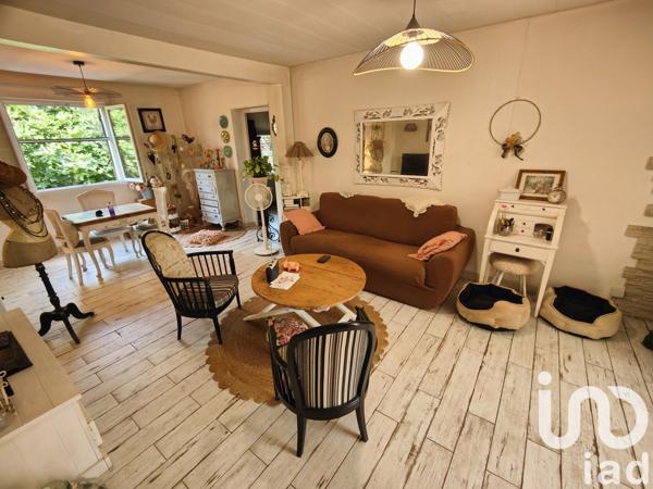 Maison à vendre 3 pièces 74 m² Bédarieux