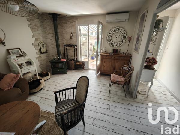 Maison à vendre 3 pièces 74 m² Bédarieux