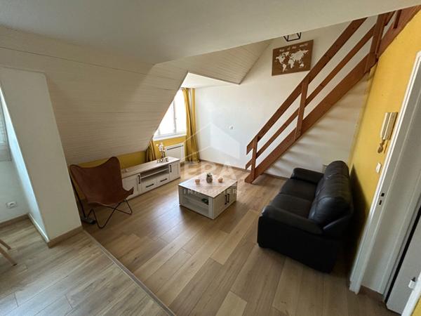 Appartement Boulogne Sur Mer 2 pièce(s)