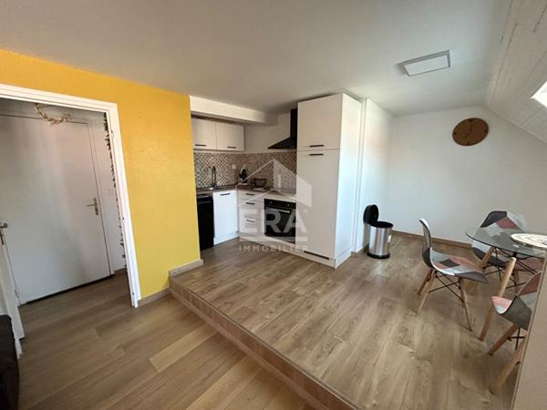 Appartement Boulogne Sur Mer 2 pièce(s)