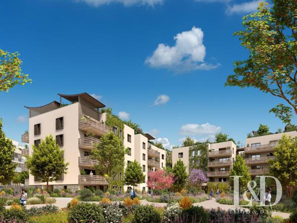 T3 avec Terrasse solarium de 110m²