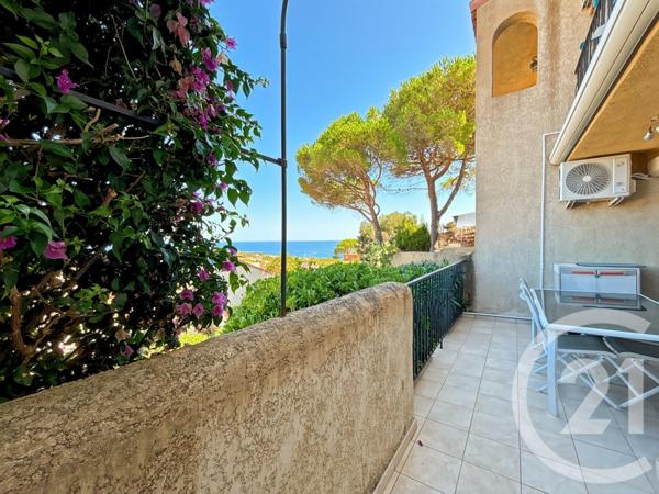 Appartement F2 Bis à vendre  3 pièces - 38 m2 LUMIO - 202