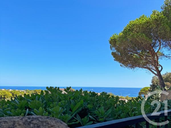 Appartement F2 Bis à vendre  3 pièces - 38 m2 LUMIO - 202