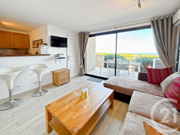 Appartement F2 Bis à vendre  3 pièces - 38 m2 LUMIO - 202