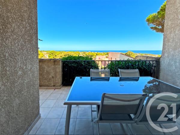 Appartement F2 Bis à vendre  3 pièces - 38 m2 LUMIO - 202