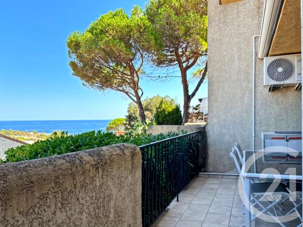 Appartement F2 Bis à vendre  3 pièces - 38 m2 LUMIO - 202