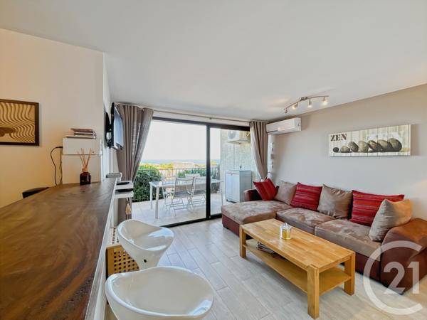 Appartement F2 Bis à vendre  3 pièces - 38 m2 LUMIO - 202