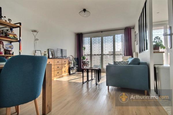 Location Appartement 2 pièces 58 m2 à Charenton-le-Pont