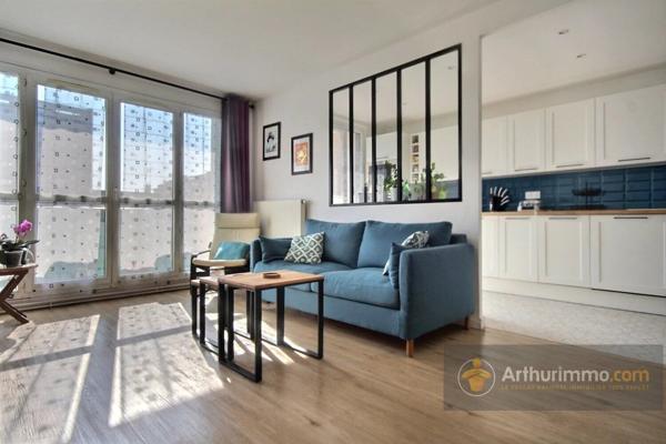 Location Appartement 2 pièces 58 m2 à Charenton-le-Pont