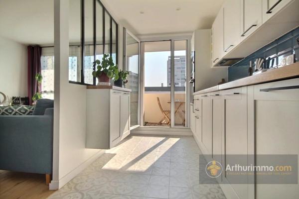 Location Appartement 2 pièces 58 m2 à Charenton-le-Pont