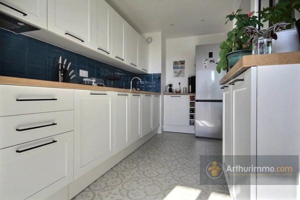Location Appartement 2 pièces 58 m2 à Charenton-le-Pont
