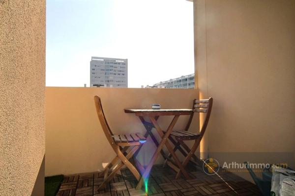 Location Appartement 2 pièces 58 m2 à Charenton-le-Pont