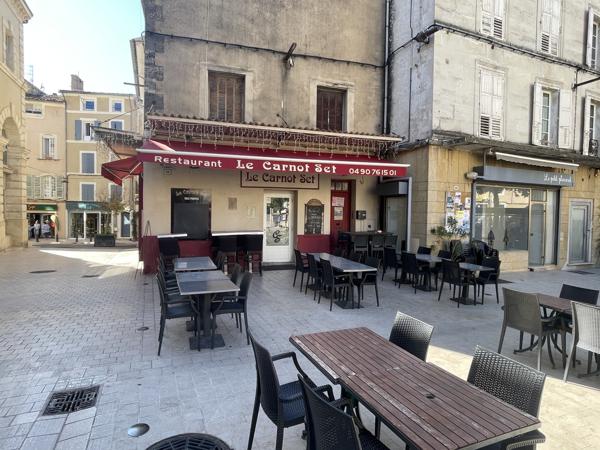 Fonds De Commerce - 130 m² Exclusivité efficity