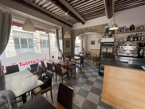 Fonds De Commerce - 130 m² Exclusivité efficity