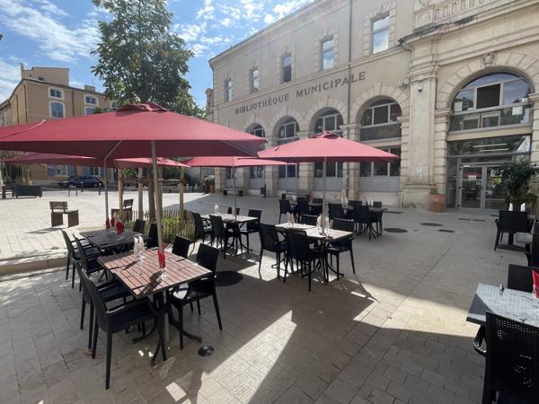 Fonds De Commerce - 130 m² Exclusivité efficity