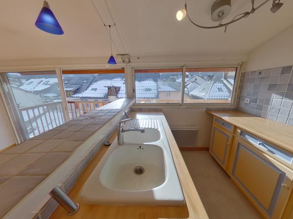 04400 BARCELONNETTE VASTE DUPLEX CENTRE BARCELONNETTE