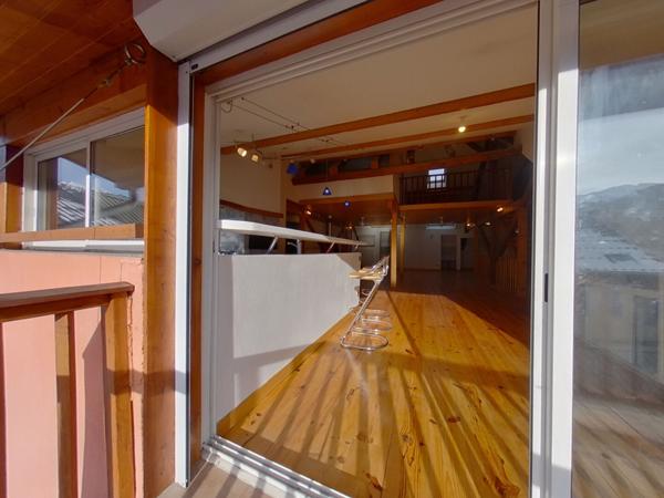 04400 BARCELONNETTE VASTE DUPLEX CENTRE BARCELONNETTE