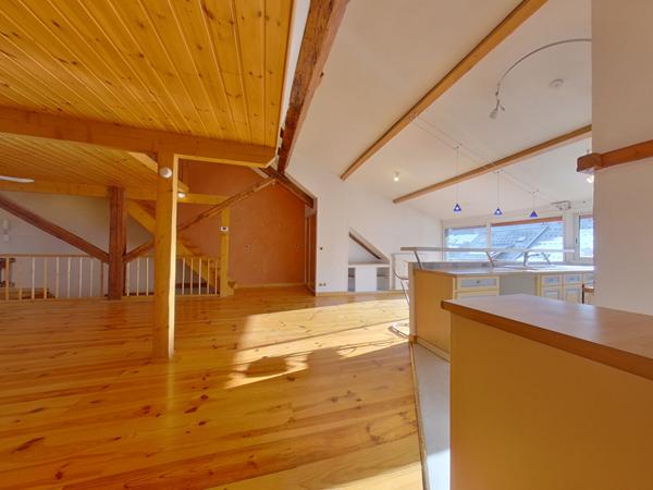 04400 BARCELONNETTE VASTE DUPLEX CENTRE BARCELONNETTE