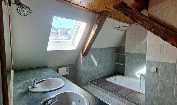 04400 BARCELONNETTE VASTE DUPLEX CENTRE BARCELONNETTE