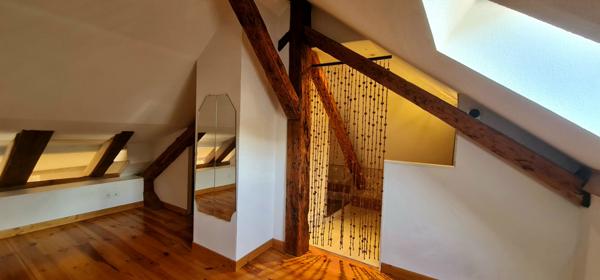 04400 BARCELONNETTE VASTE DUPLEX CENTRE BARCELONNETTE