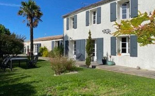 Maison à vendre    6 pièces •  Dolus-d'Oléron