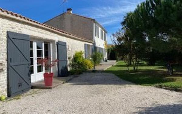 Maison à vendre    6 pièces •  Dolus-d'Oléron