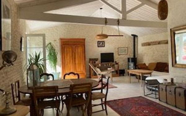 Maison à vendre    6 pièces •  Dolus-d'Oléron