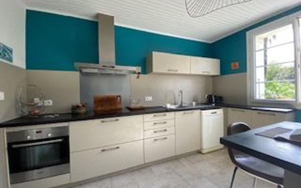 Maison à vendre    6 pièces •  Dolus-d'Oléron