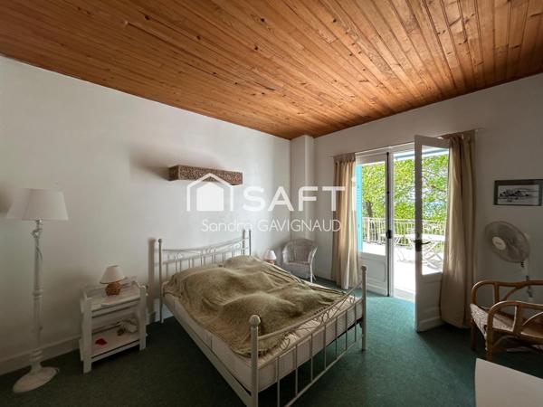 Bien d’exception à Mongauzy – Deux habitations, près de 400 m² – Vue panoramique sur la vallée de la Garonne