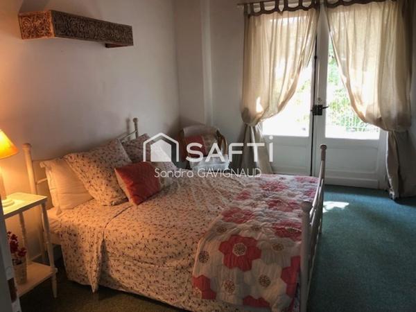 Bien d’exception à Mongauzy – Deux habitations, près de 400 m² – Vue panoramique sur la vallée de la Garonne