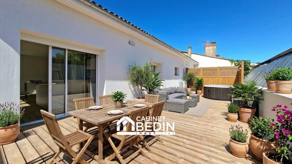 Vente Appartement T5 Bordeaux 4 chambres