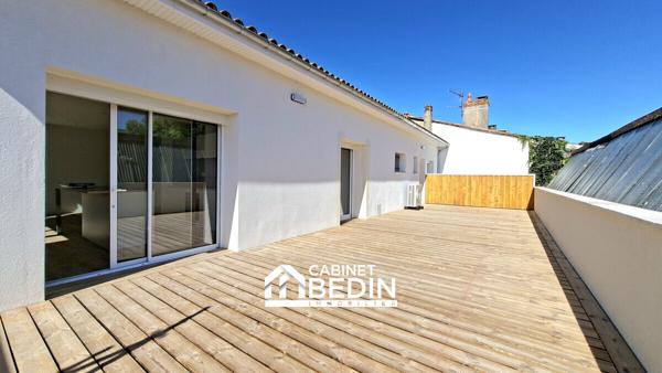 Vente Appartement T5 Bordeaux 4 chambres