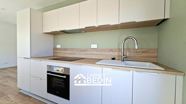 Vente Appartement T5 Bordeaux 4 chambres
