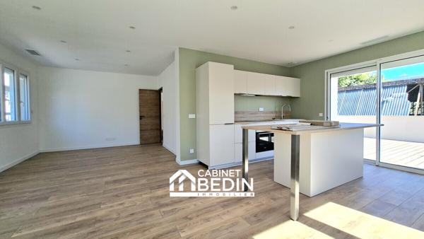 Vente Appartement T5 Bordeaux 4 chambres