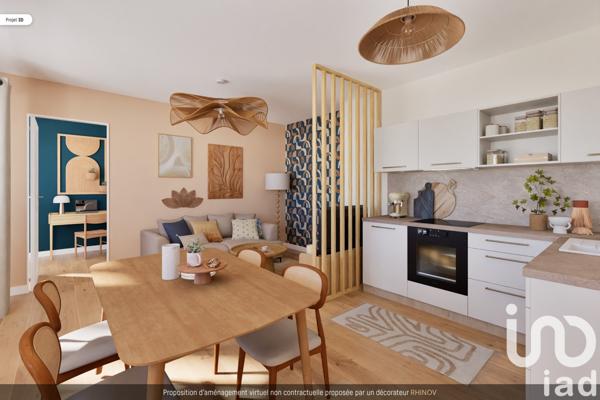 Appartement à vendre 2 pièces 35 m² Paris 18