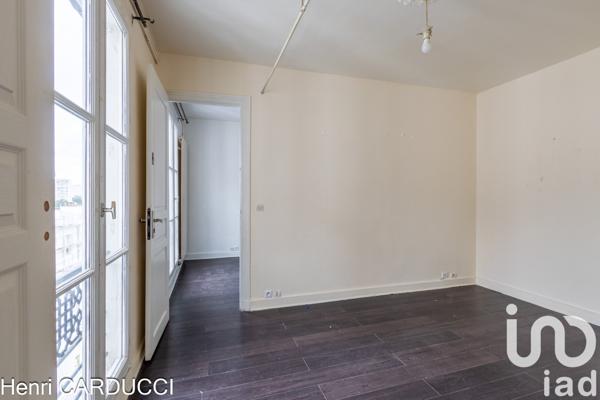 Appartement à vendre 2 pièces 35 m² Paris 18