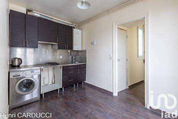 Appartement à vendre 2 pièces 35 m² Paris 18