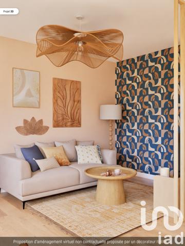 Appartement à vendre 2 pièces 35 m² Paris 18