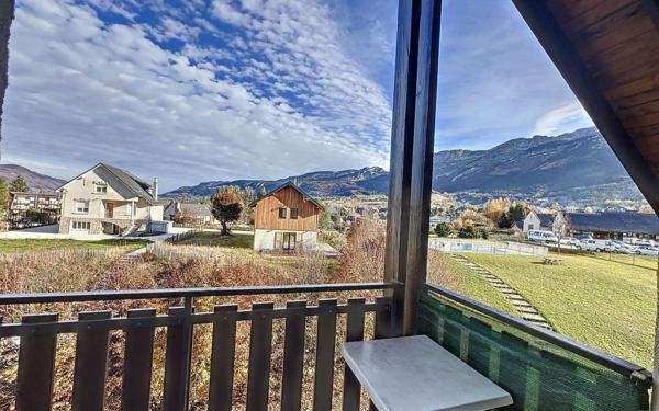 Appartement à vendre    1 pièce • 24,65 m2 Villard-de-Lans