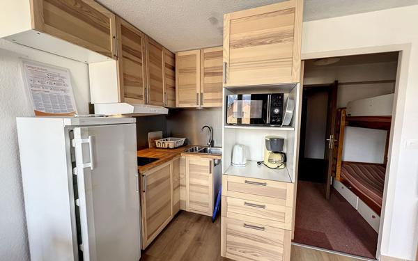 Appartement à vendre    1 pièce • 24,65 m2 Villard-de-Lans