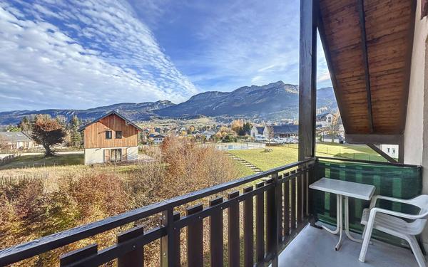 Appartement à vendre    1 pièce • 24,65 m2 Villard-de-Lans