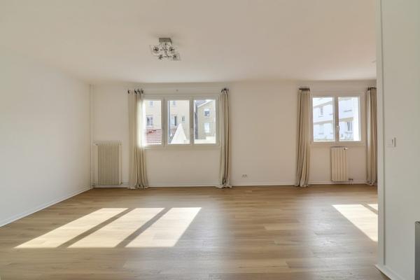 Clermont-Fd – Secteur Saint-Alyre - Appartement T4 – 84,34 m²