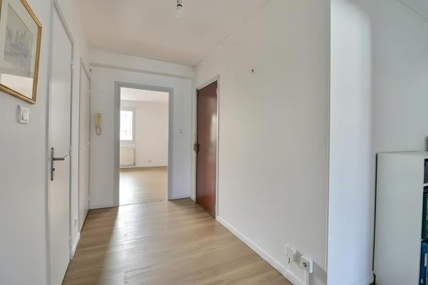 Clermont-Fd – Secteur Saint-Alyre - Appartement T4 – 84,34 m²