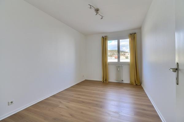 Clermont-Fd – Secteur Saint-Alyre - Appartement T4 – 84,34 m²